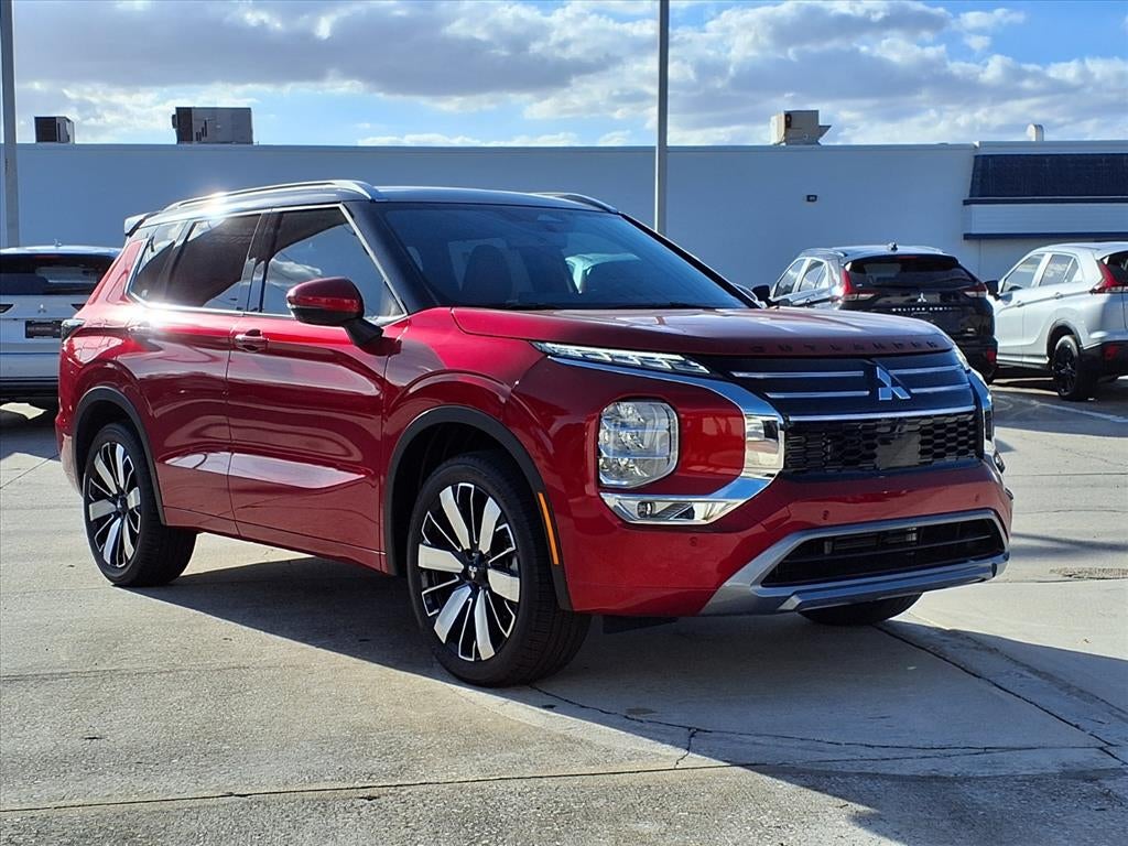2026 Mitsubishi Outlander SEL
