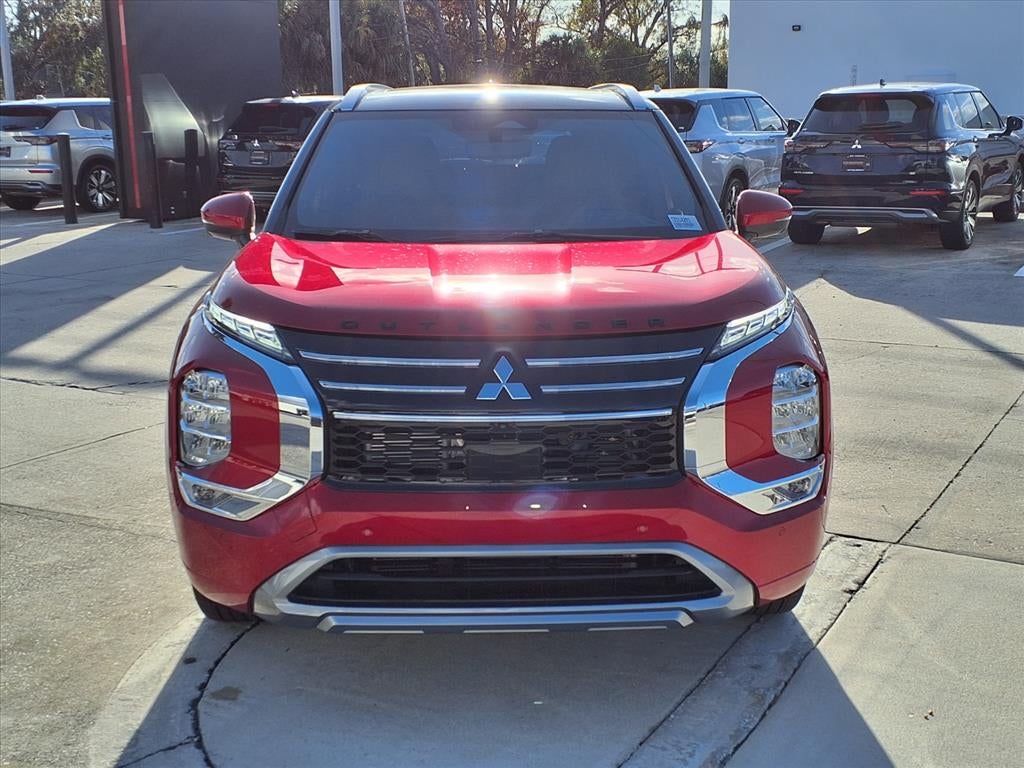 2026 Mitsubishi Outlander SEL