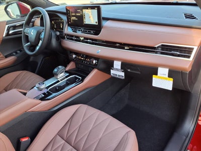 2026 Mitsubishi Outlander SEL