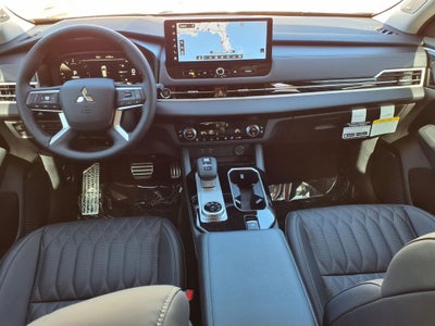 2026 Mitsubishi Outlander SEL