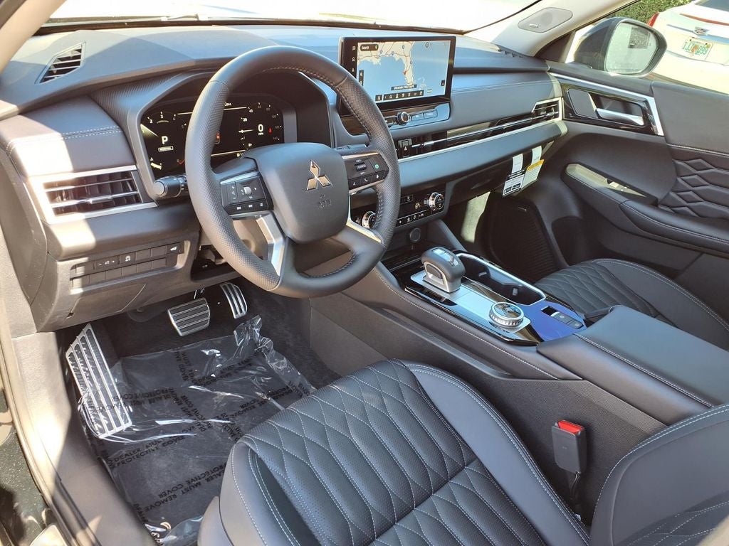 2026 Mitsubishi Outlander SEL