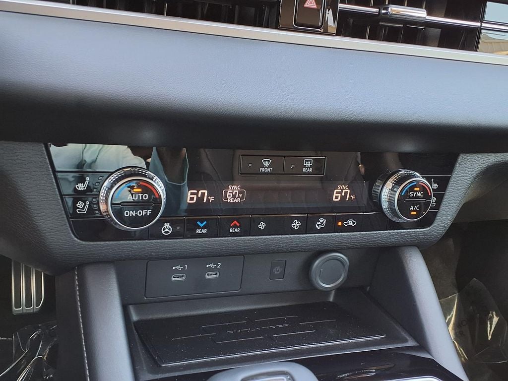 2026 Mitsubishi Outlander SEL