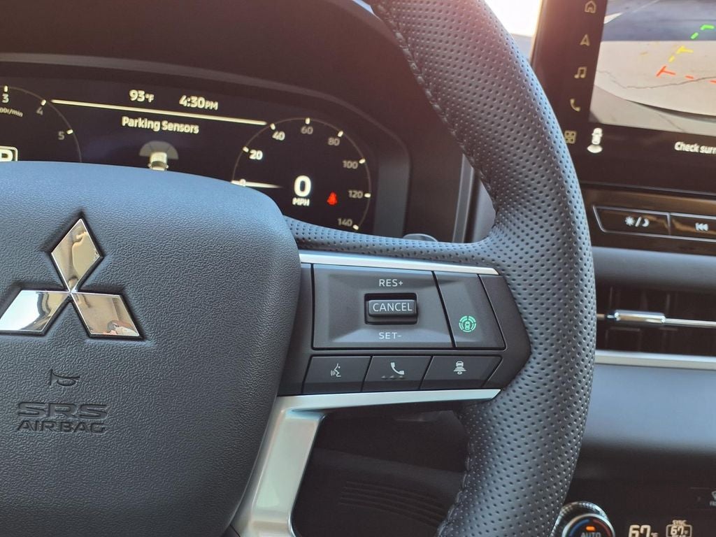2026 Mitsubishi Outlander SEL