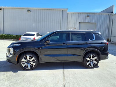 2026 Mitsubishi Outlander SEL