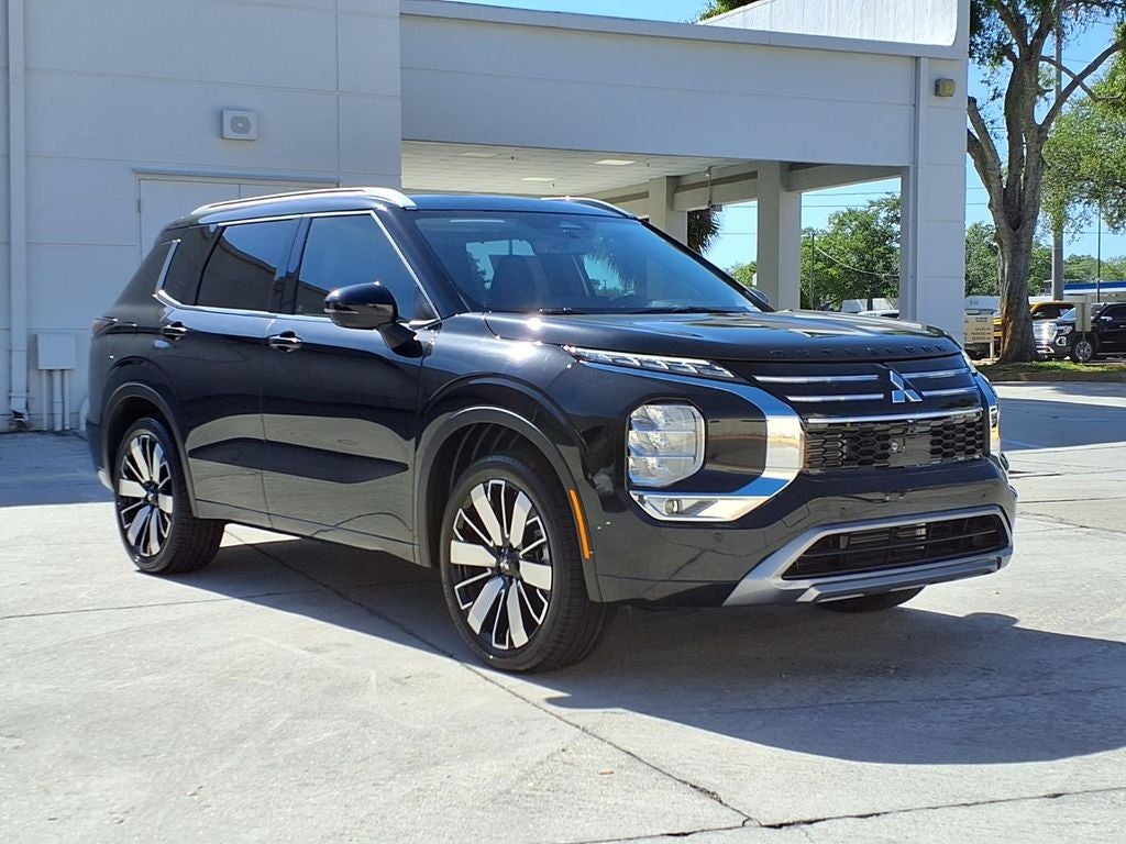 2026 Mitsubishi Outlander SEL