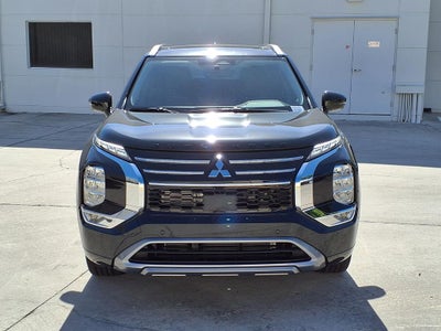 2026 Mitsubishi Outlander SEL