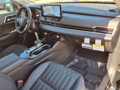 2026 Mitsubishi Outlander SEL
