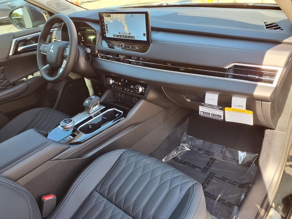 2026 Mitsubishi Outlander SEL