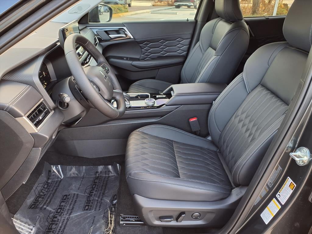 2026 Mitsubishi Outlander SEL