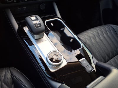 2026 Mitsubishi Outlander SEL