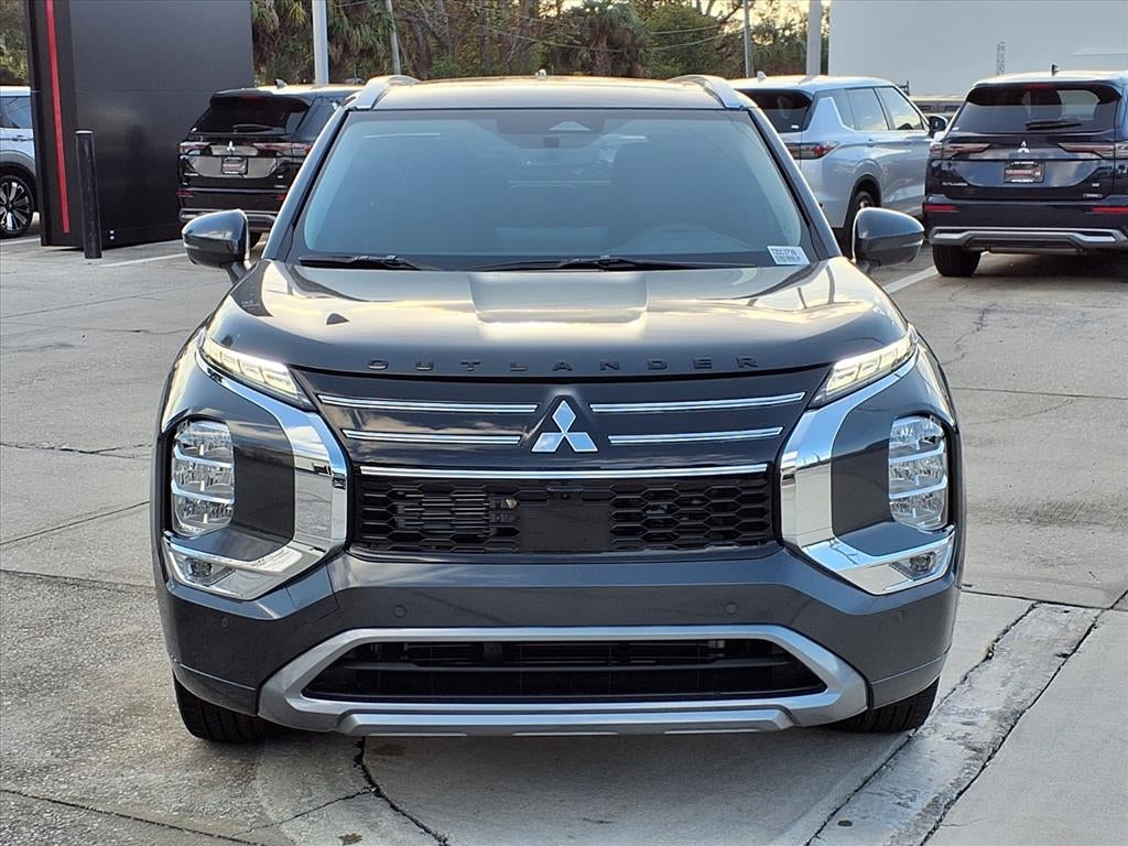 2026 Mitsubishi Outlander SEL