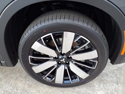 2026 Mitsubishi Outlander SEL