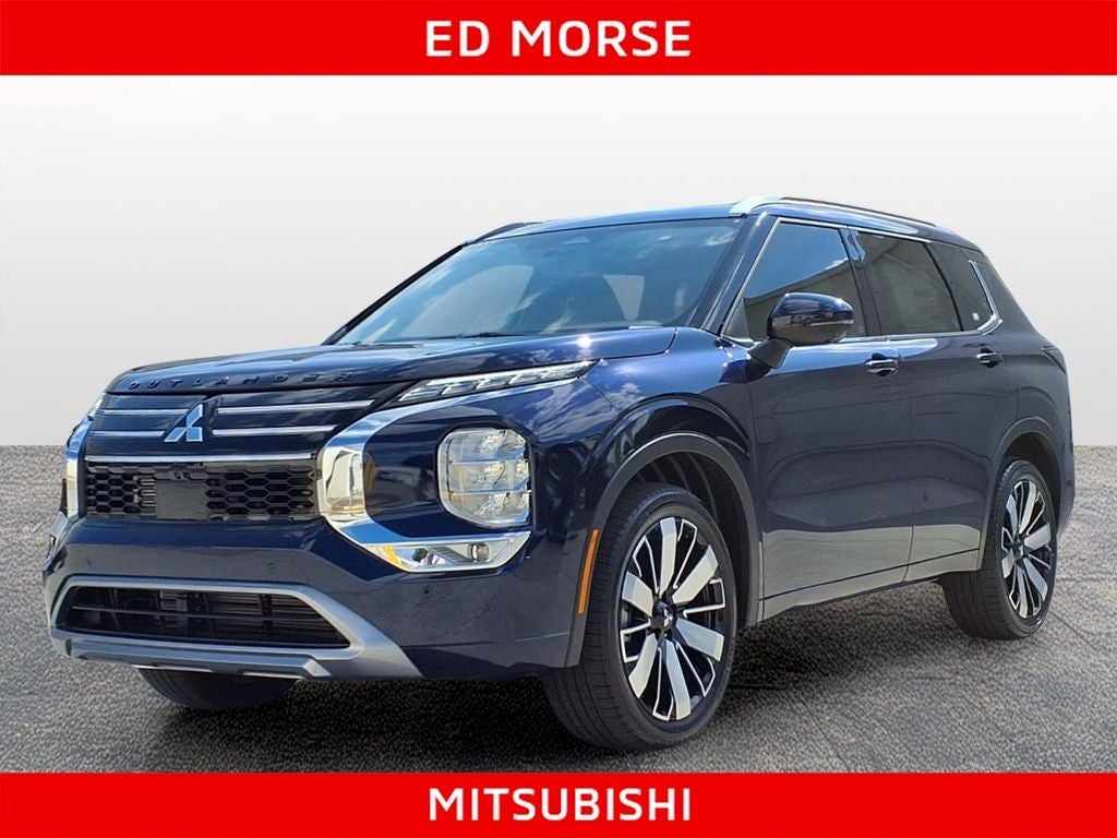 2026 Mitsubishi Outlander SEL FWD's photo