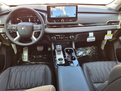 2026 Mitsubishi Outlander SEL