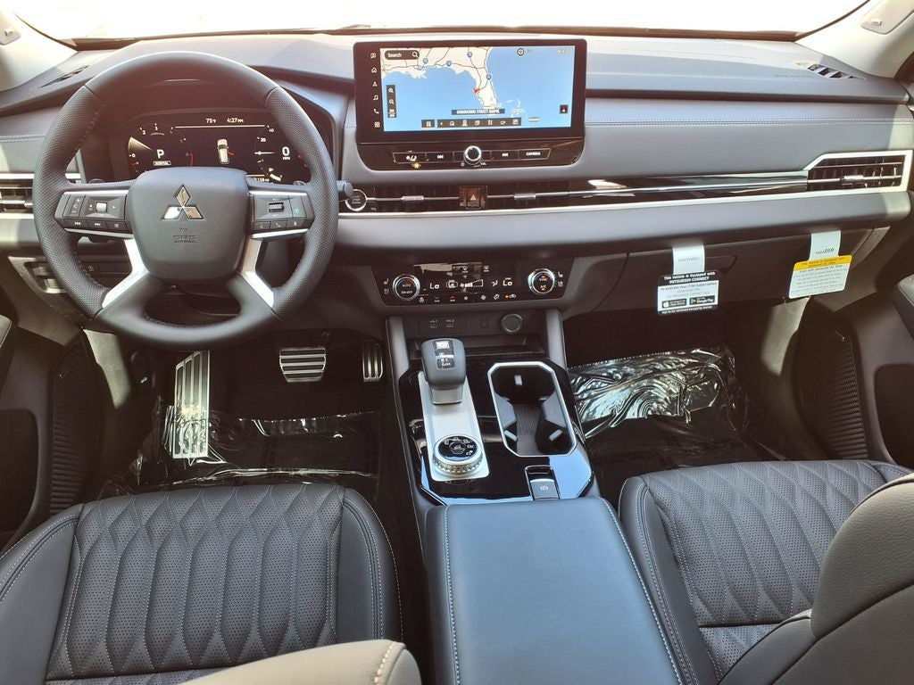 2026 Mitsubishi Outlander SEL