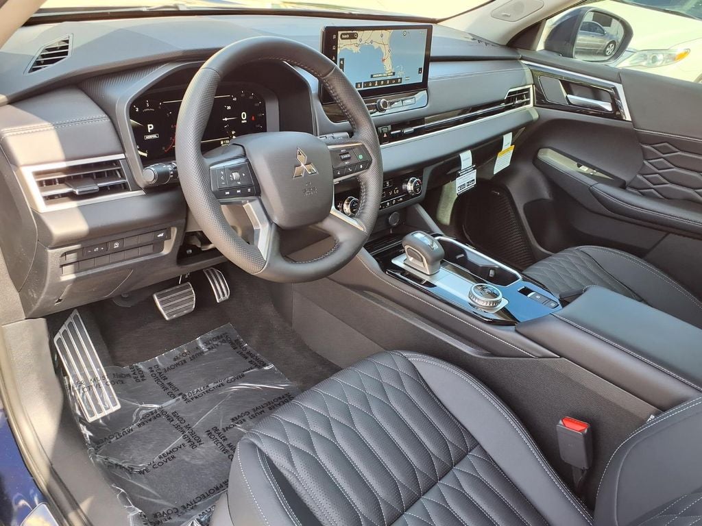2026 Mitsubishi Outlander SEL