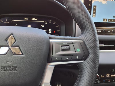 2026 Mitsubishi Outlander SEL
