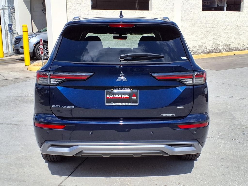 2026 Mitsubishi Outlander SEL