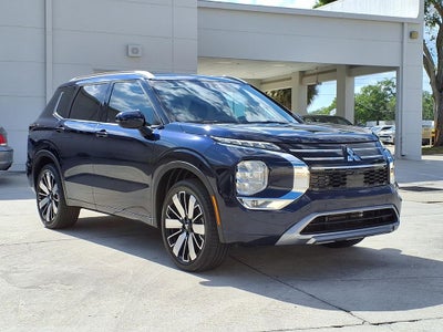 2026 Mitsubishi Outlander SEL