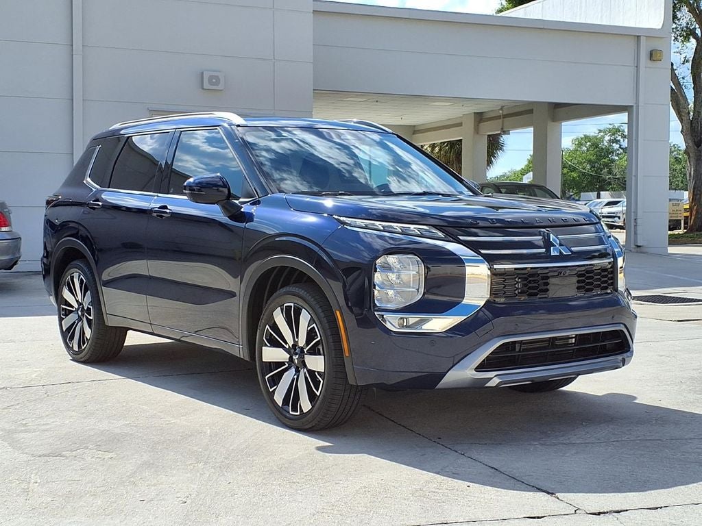 2026 Mitsubishi Outlander SEL