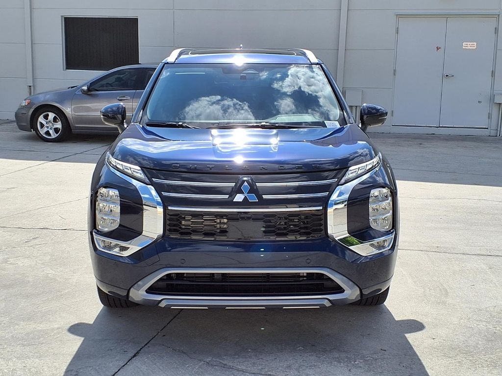 2026 Mitsubishi Outlander SEL