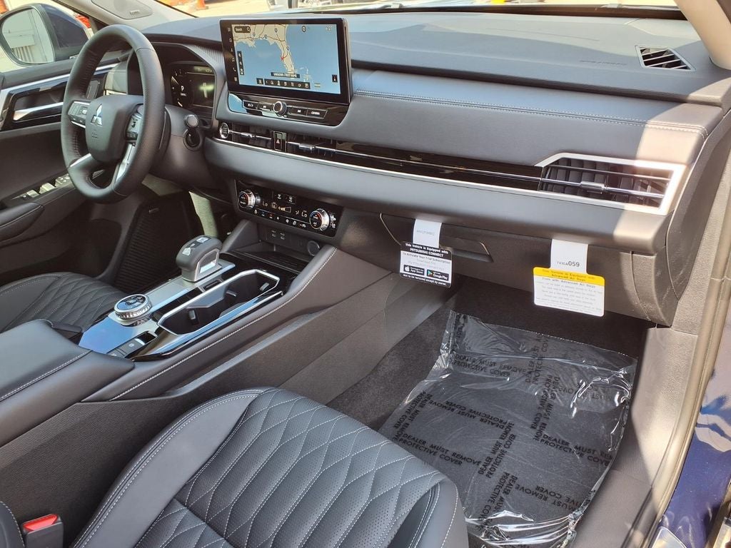 2026 Mitsubishi Outlander SEL