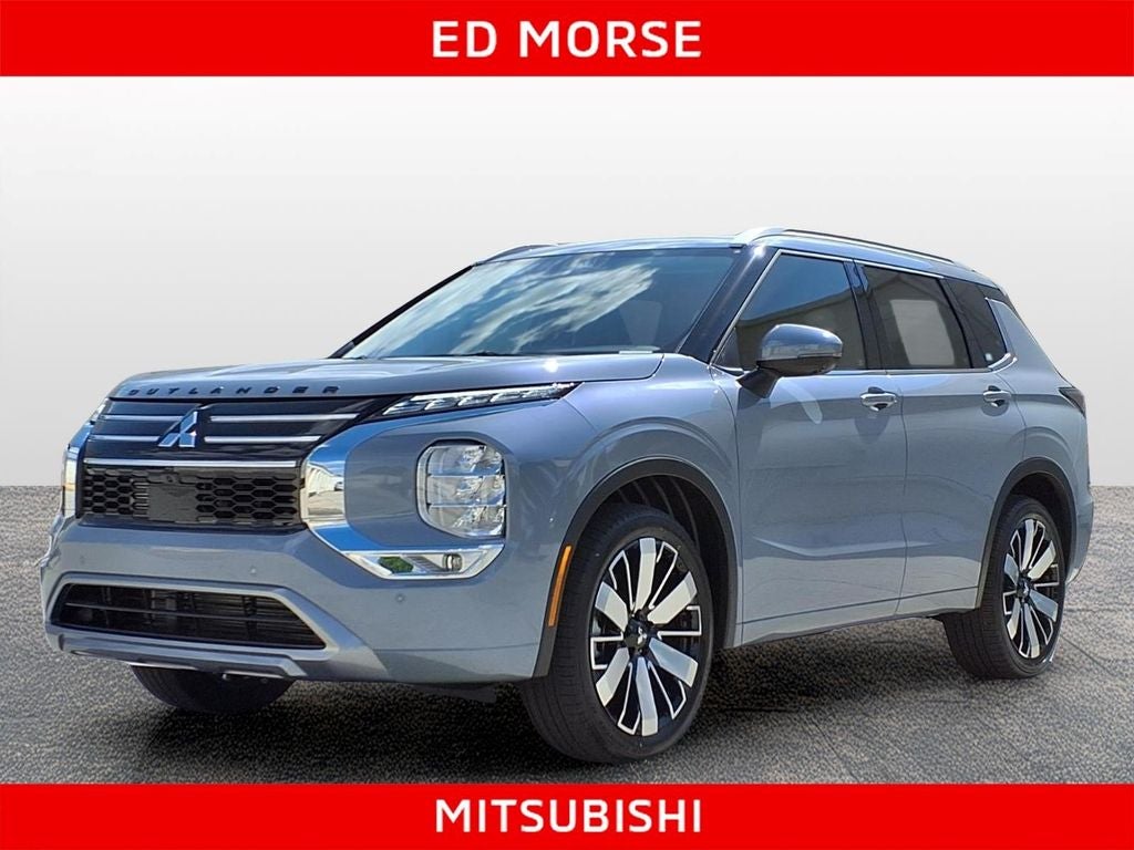 2026 Mitsubishi Outlander SEL FWD's photo