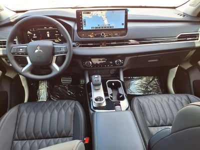 2026 Mitsubishi Outlander SEL