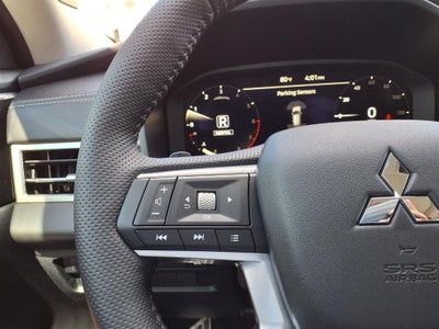 2026 Mitsubishi Outlander SEL