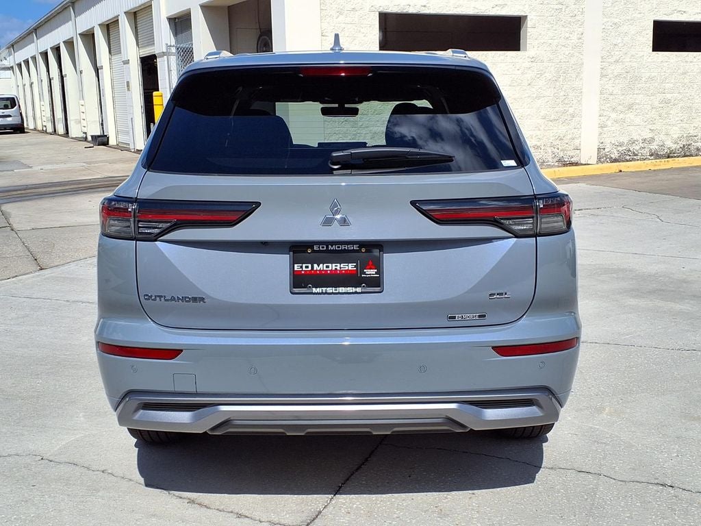 2026 Mitsubishi Outlander SEL