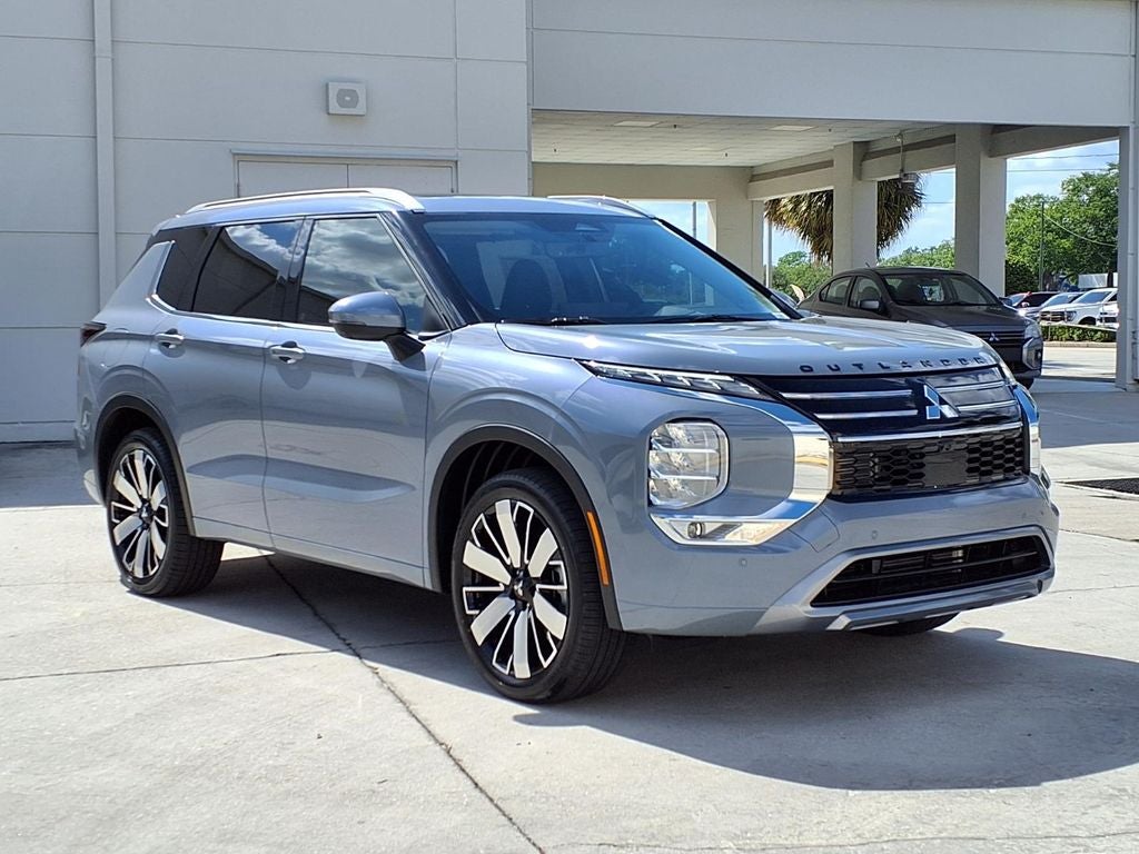 2026 Mitsubishi Outlander SEL