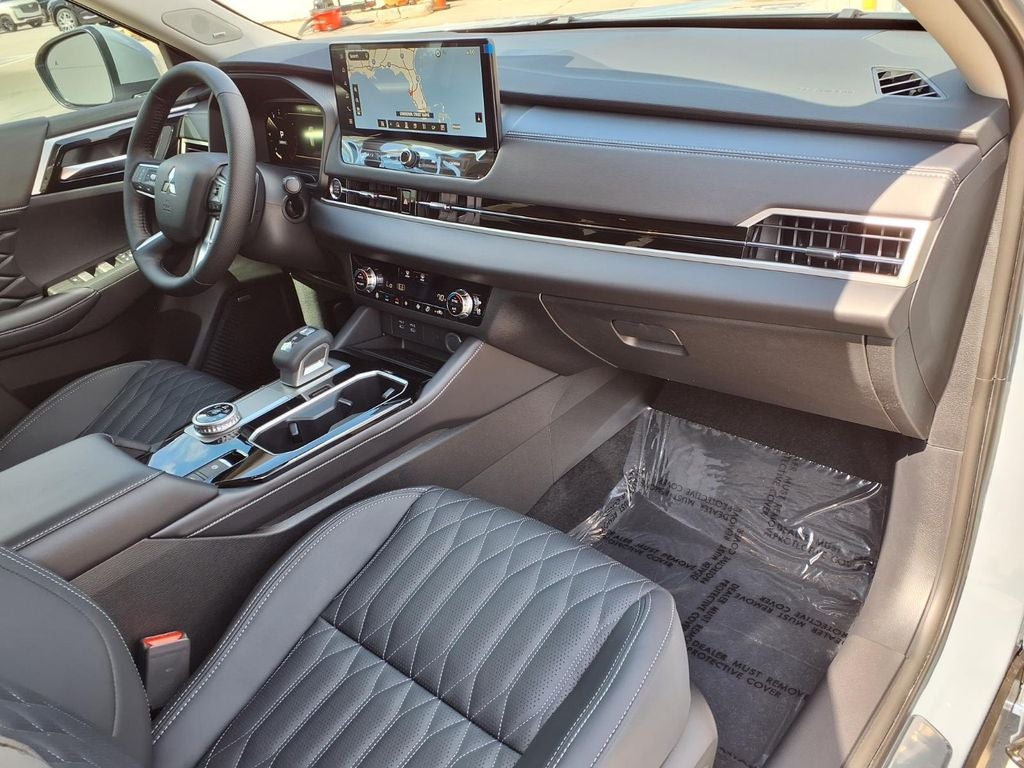 2026 Mitsubishi Outlander SEL