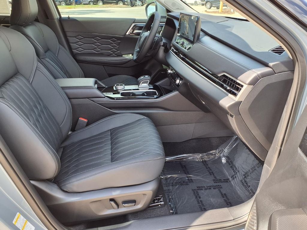2026 Mitsubishi Outlander SEL