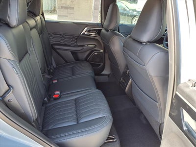 2026 Mitsubishi Outlander SEL