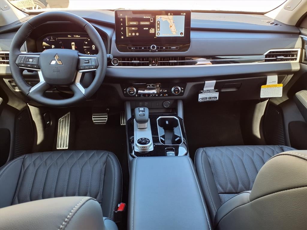 2026 Mitsubishi Outlander SEL