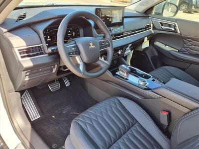 2026 Mitsubishi Outlander SEL