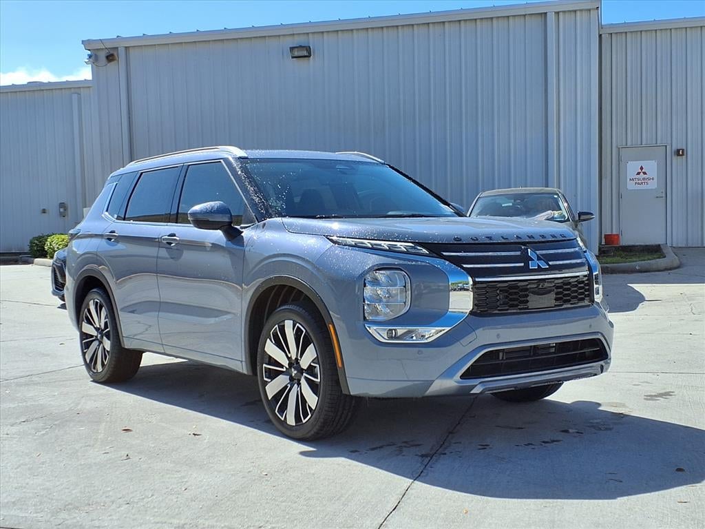 2026 Mitsubishi Outlander SEL