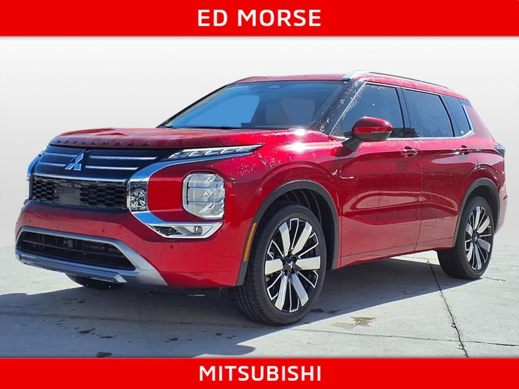 2026 Mitsubishi Outlander SEL