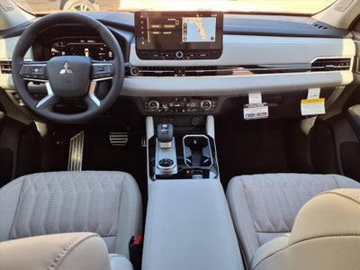 2026 Mitsubishi Outlander SEL