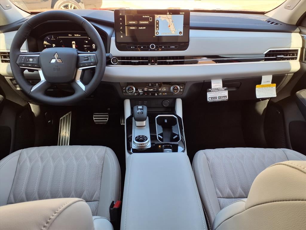 2026 Mitsubishi Outlander SEL