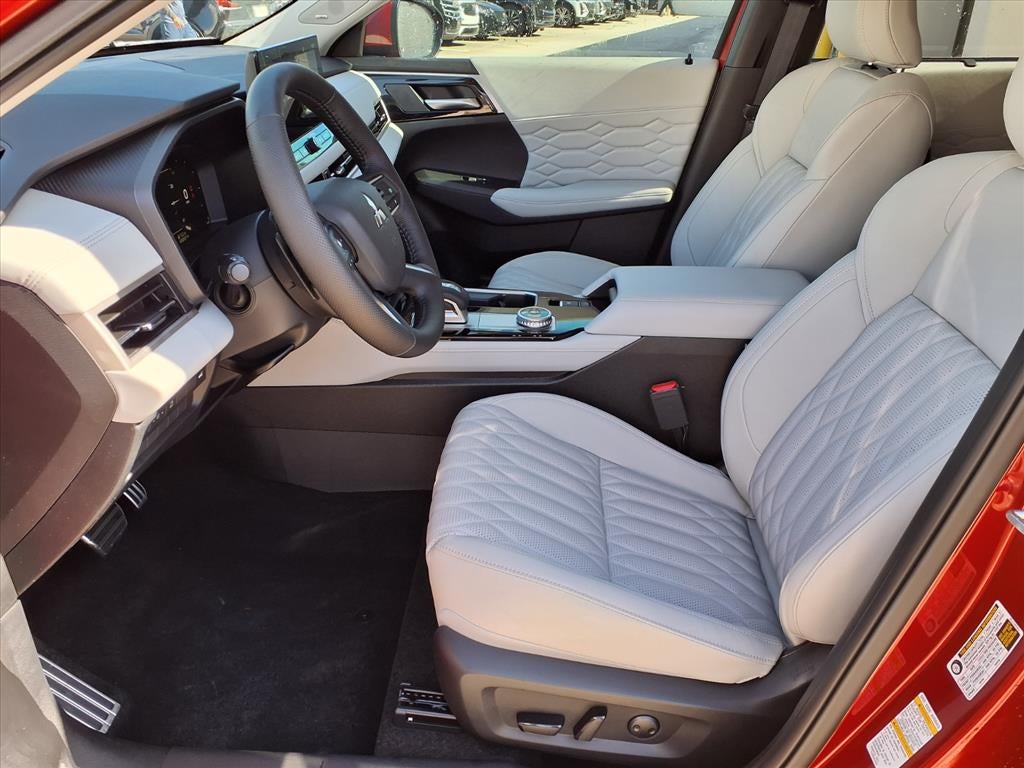 2026 Mitsubishi Outlander SEL