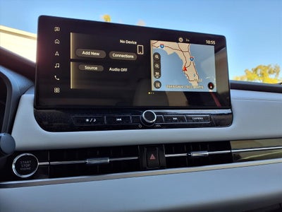 2026 Mitsubishi Outlander SEL