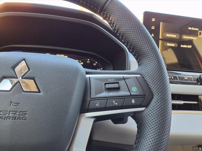 2026 Mitsubishi Outlander SEL