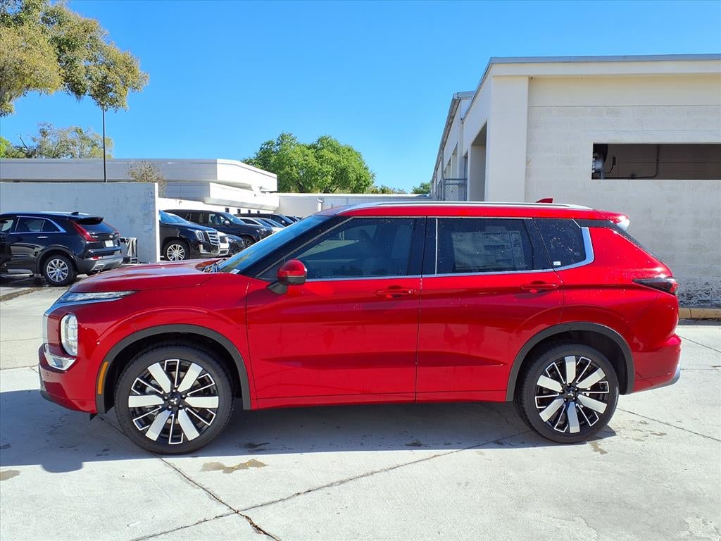 2026 Mitsubishi Outlander SEL