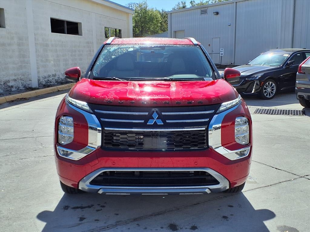 2026 Mitsubishi Outlander SEL