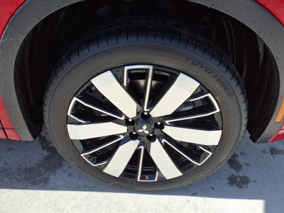 2026 Mitsubishi Outlander SEL