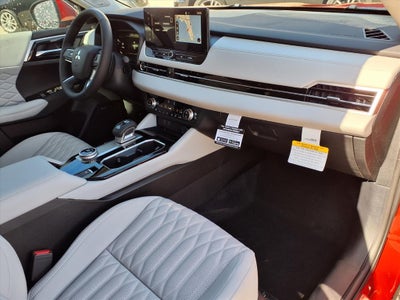 2026 Mitsubishi Outlander SEL