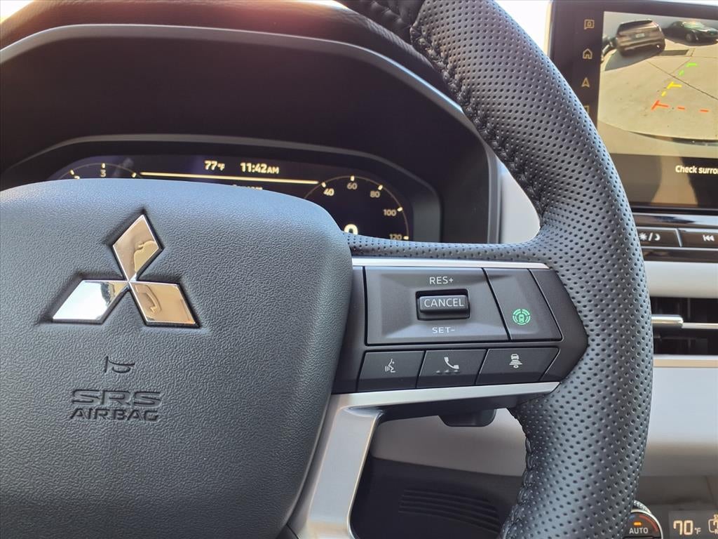 2026 Mitsubishi Outlander SEL