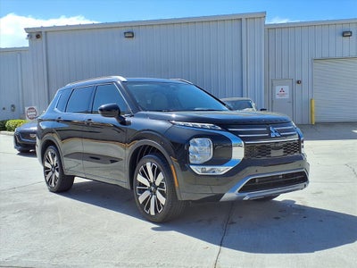 2026 Mitsubishi Outlander SEL