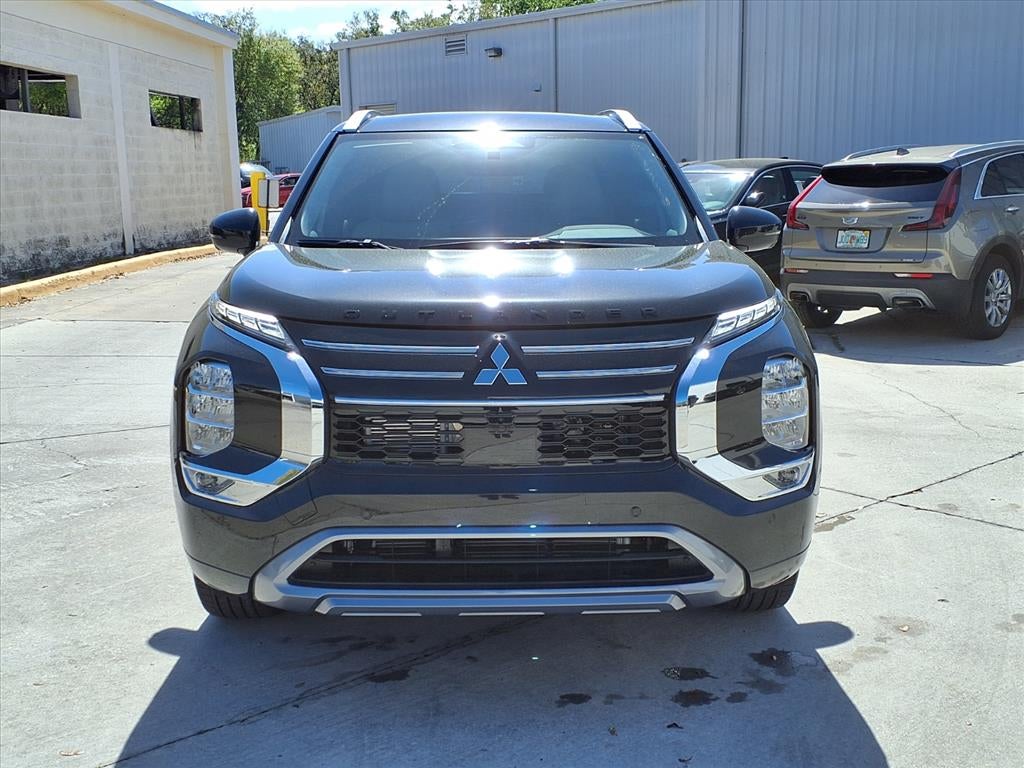 2026 Mitsubishi Outlander SEL